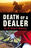 Cover: Death of a Dealer - Merlin Unwin Books