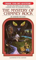 Cover: The Mystery of Chimney Rock - Chooseco LLC