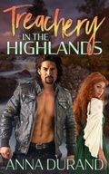 Cover: Treachery in the Highlands (A Hot Scots Prequel) - Jacobsville Books