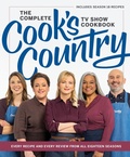 Cover: The Complete Cook's Country TV Show Cookbook - America's Test Kitchen