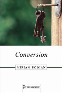 Enlarge image Cover: Conversion - Rutgers University Press