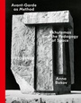 Cover: Avant-Garde as Method - Park Books