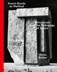 Enlarge image Cover: Avant-Garde as Method - Park Books