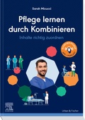Cover: Pflege lernen durch Kombinieren - Elsevier