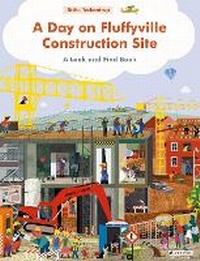 Abbildung von: A Day on Fluffyville Construction Site - Prestel