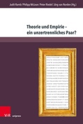 Cover: Theorie und Empirie - ein unzertrennliches Paar? - V&R unipress