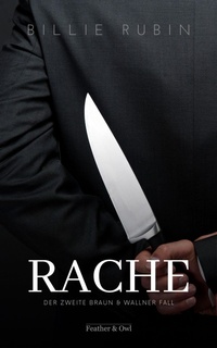 Enlarge image Cover: RACHE - Feather & Owl