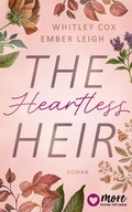 Cover: The Heartless Heir - MORE by Aufbau Digital