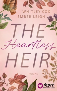 Enlarge image Cover: The Heartless Heir - MORE by Aufbau Digital