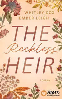 Enlarge image Cover: The Reckless Heir - MORE by Aufbau Digital