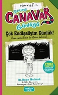 Cover: Sevimli Canavar G&uuml;nl&uuml;g&uuml; - Yediveren Cocuk Yayinlari