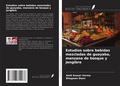 Cover: Estudios sobre bebidas mezcladas de guayaba, manzana de bosque y jengibre - Ediciones Nuestro Conocimiento