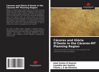 Abbildung von: Cáceres and Glória D'Oeste in the Cáceres-MT Planning Region - Our Knowledge Publishing