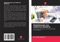 Cover: Digitalizacao em medicina dentaria - Edicoes Nosso Conhecimento