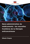 Cover: Nano-administration de medicaments - Editions Notre Savoir