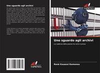 Abbildung von: Uno sguardo agli archivi - Edizioni Sapienza