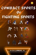 Cover: Combat Sports Or Fighting Sports - Monica Bhandari