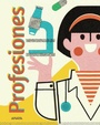 Cover: Profesiones - ANAYA INFANTIL Y JUVENIL
