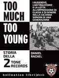 Cover: Too much too young - Red Star Press