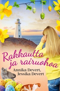 Abbildung von: Rakkautta ja rairuohoa - Saga Egmont