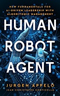 Cover: Human Robot Agent - Publishdrive