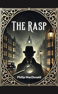 Cover: The Rasp - Double 9 Books