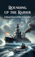 Cover: Rounding Up The Raider A Naval Story Of The Great War - Double 9 Books