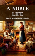 Cover: A Noble Life - Double 9 Books