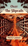 Cover: Over The Sliprails - Double 9 Books