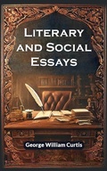 Cover: Literary And Social Essays - Double 9 Books