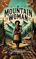 Cover: A Mountain Woman - Double 9 Books