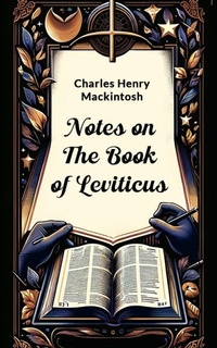 Enlarge image Cover: Notes on the Book of Leviticus - Double 9 Books