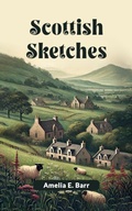 Cover: Scottish sketches - Double 9 Books