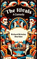 Cover: The Rivals A Comedy - Double 9 Books