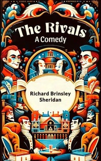 Enlarge image Cover: The Rivals A Comedy - Double 9 Books