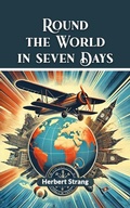 Cover: Round The World In Seven Days - Double 9 Books