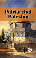 Cover: Patriarchal Palestine - Double 9 Books