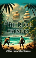 Cover: The Rival Crusoes - Double 9 Books