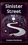 Cover: Sinister Street Vol. I - Double 9 Books