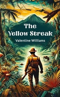 Cover: The Yellow Streak - Double 9 Books
