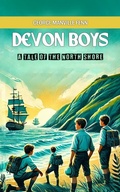 Cover: Devon Boys A Tale of the North Shore - Double 9 Books