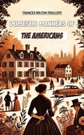 Cover: Domestic Manners of the Americans - Double 9 Books