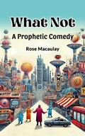 Cover: What Not A Prophetic Comedy - Double 9 Books