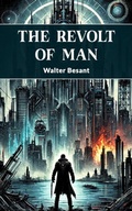 Cover: The Revolt of Man - Double 9 Books