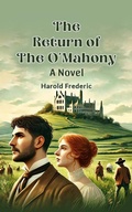 Cover: The Return of the O'Mahony A Novel - Double 9 Books