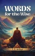 Cover: Words for the Wise - Double 9 Books