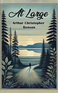 Enlarge image Cover: At Large - Double 9 Books