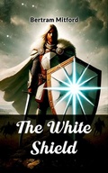 Cover: The White Shield - Double 9 Books