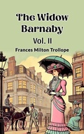 Cover: The Widow Barnaby Vol. II - Double 9 Books