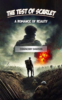 Enlarge image Cover: The Test of Scarlet A Romance of Reality - Double 9 Books